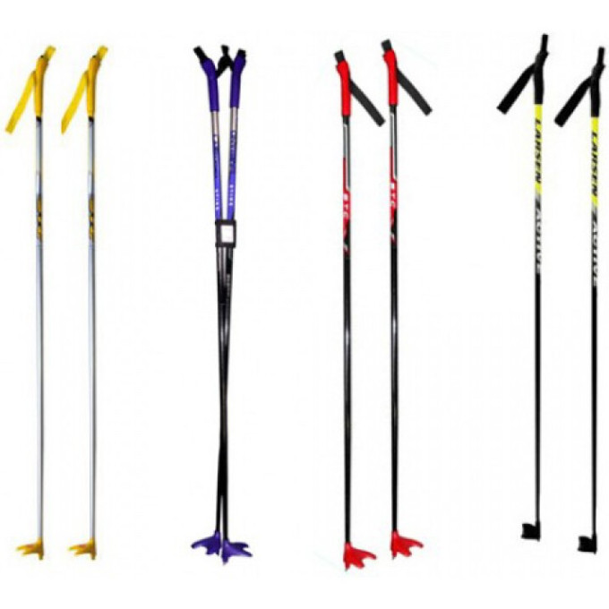 Палки лыжные TECH TEAM STC STS 160 Z0002986