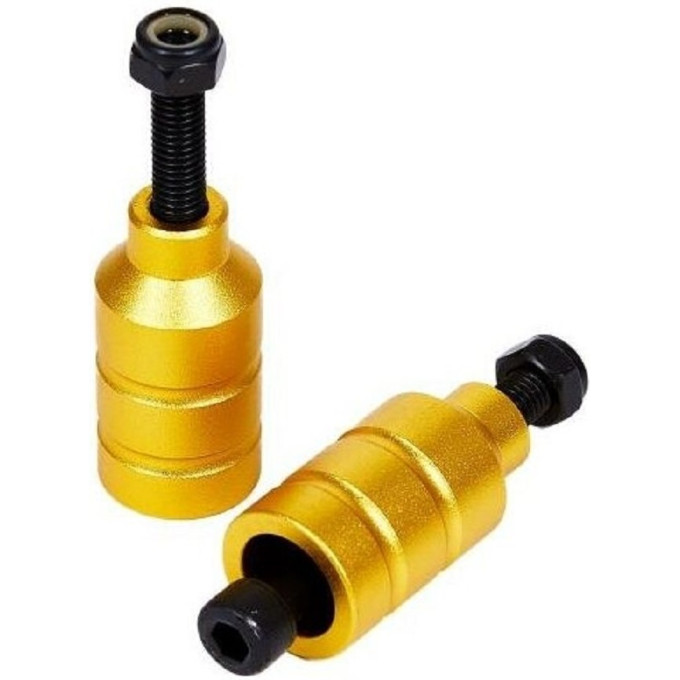 Пеги TECH TEAM набор (две пегги и две оси) G1 W0005338